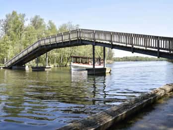 Kopenhagen: Bootsfahrt auf Lyngby Lake und Millstream Kopenhagen: Bootsfahrt auf Lyngby Lake und Millstream