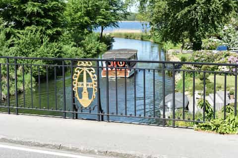 Copenhagen: Boat Trip on Furesøen Lake