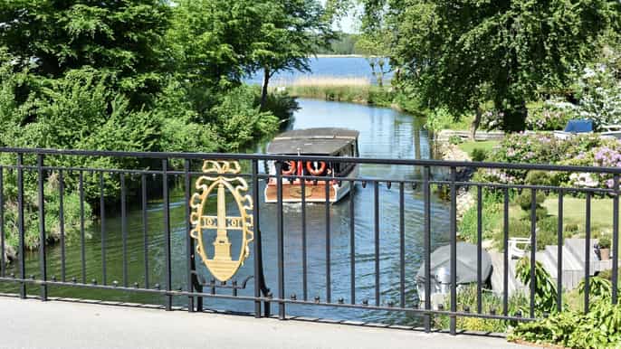 kopenhagen bootstour auf dem furesøsee