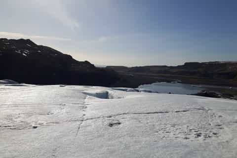 Sólheimajökull Glacier Hiking Tour