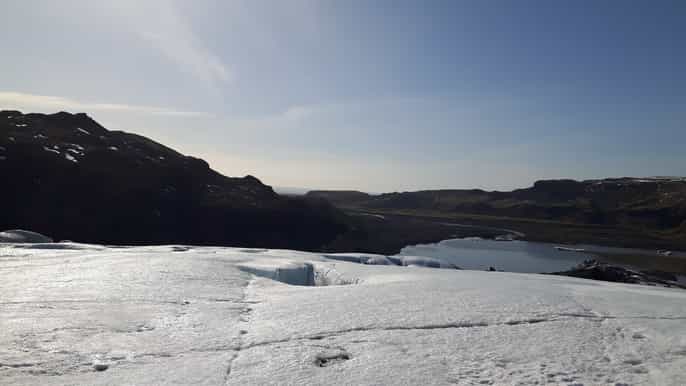 sólheimajökull glacier hiking tour