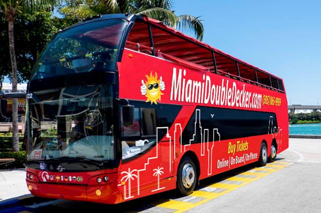 Miami: Half-Day Bus Tour