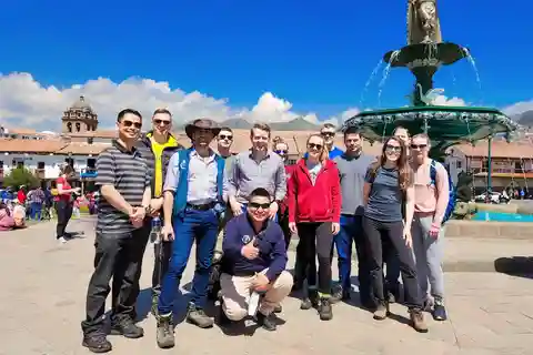 Cusco: City tour photography experience