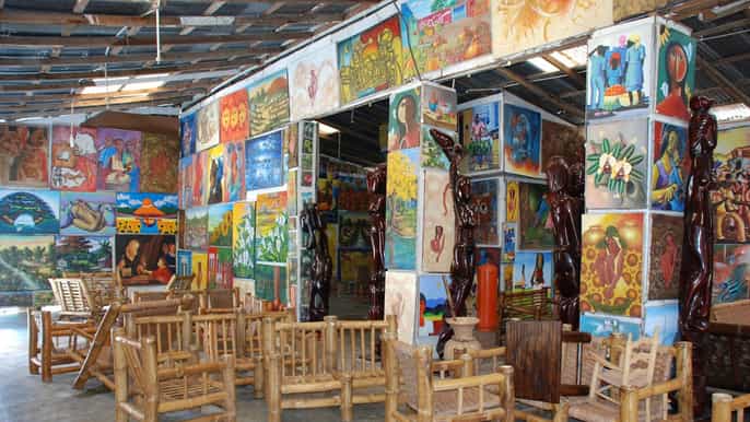 excursão higüey e compras saindo de punta cana