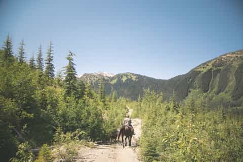 Vancouver: Historic Riding and Mine Expedition Starts Friday