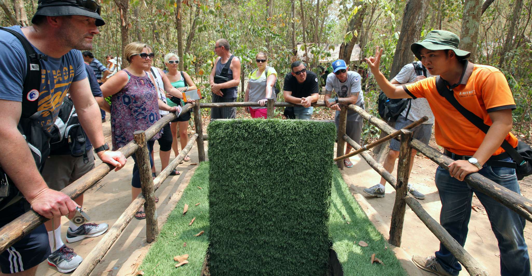 Ho Chi Minh City, Cu Chi Tunnels Tour - Housity