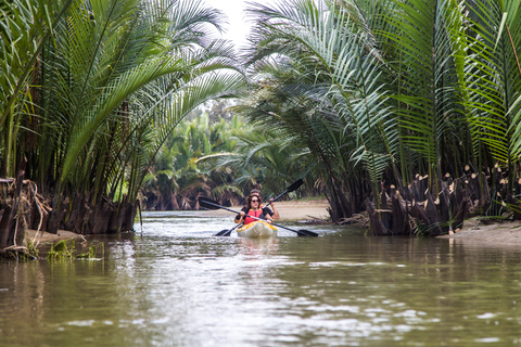 Hoi An: Jednodniowa wycieczka rowerowa i kajakowaHoi An: Wycieczka rowerowa i kajakowa