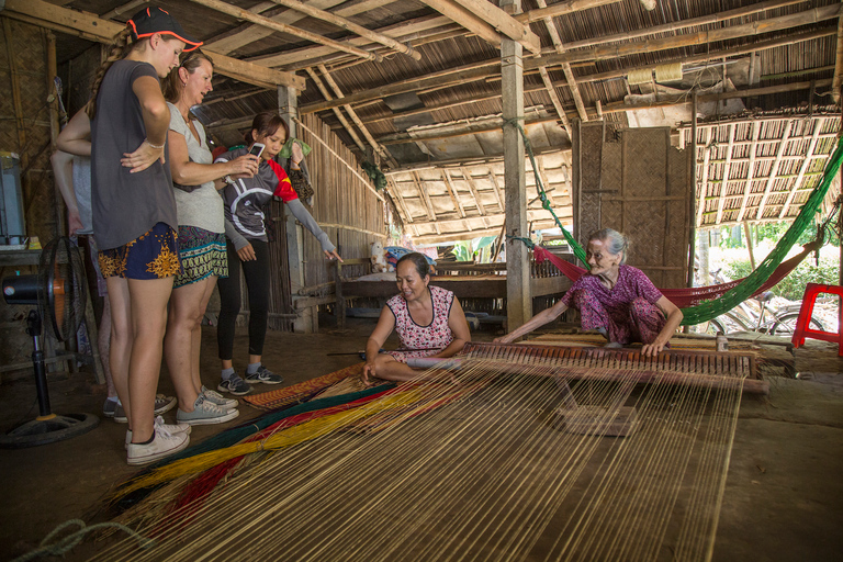 Hoi An: Jednodniowa wycieczka rowerowa i kajakowaHoi An: Wycieczka rowerowa i kajakowa