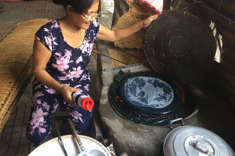 Phu Huu Hafen: Cu Chi Tunnels und Museum für KriegsresteOhne Hafendienst