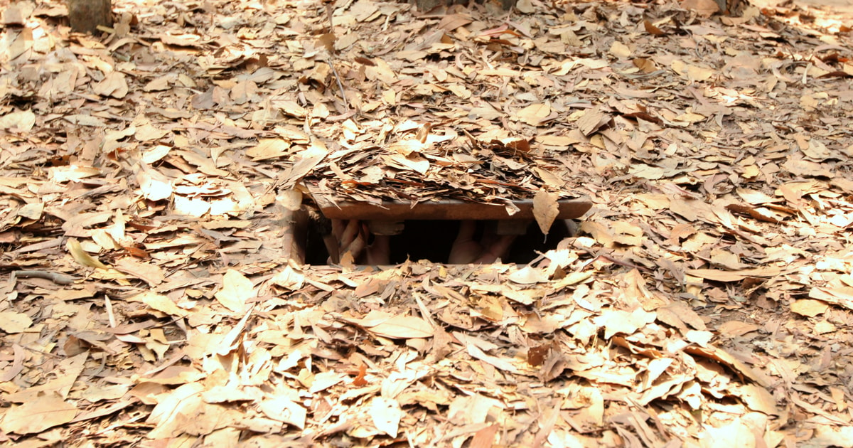 Ho Chi Minh City: Cu Chi Tunnels Tour | GetYourGuide