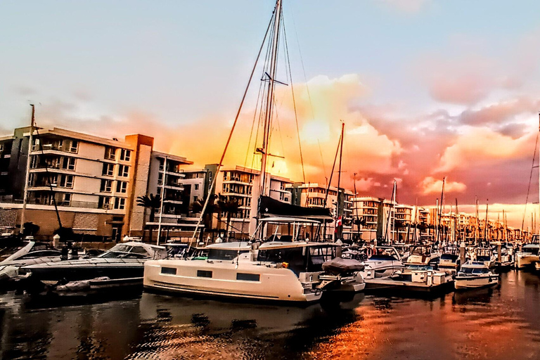 Marina Del Rey : Croisière romantique avec dîner ou charcuterie