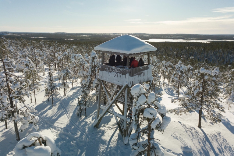 Rovaniemi: Erkundungstour in der Wildnis