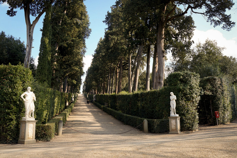 Pitti Palace Guided Tour: Magnificence of the Medici Dinasty Tour in English