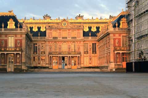 versailles getyourguide