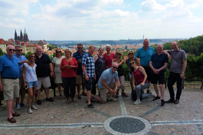 Visite en Segway des brasseries monastiques de Prague