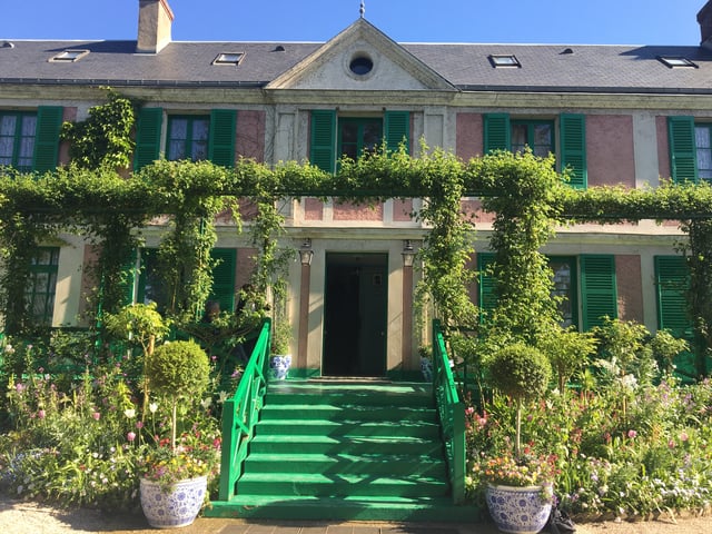 From Paris: Private Trip to Giverny, Monet&#039;s House &amp; Museum