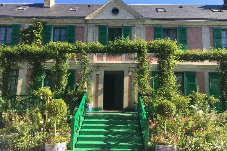 Van Parijs: privétrip naar Giverny, het huis en museum van Monet