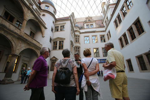 Dresden: Privater Rundgang durch die Altstadt