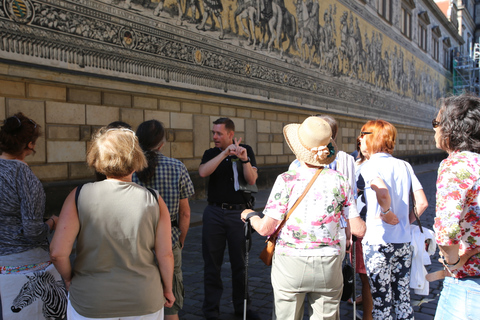 Dresden: Privat rundvandring i Gamla stan