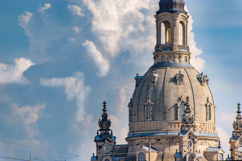 Dresden: Privat rundvandring i Gamla stan