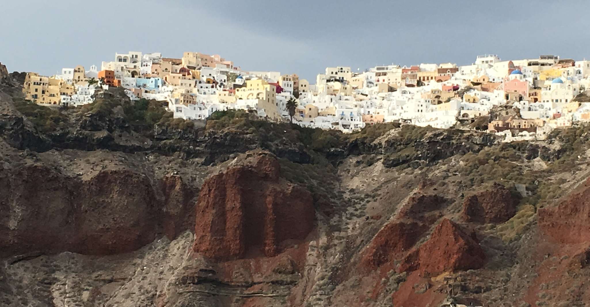 Santorini, Half-Day Sightseeing Tour with Hotel Pickup - Housity