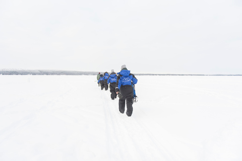 Rovaniemi: Ice Fishing Experience