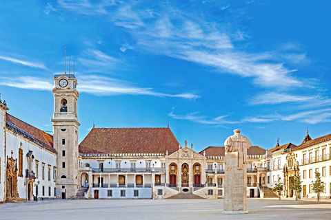 Fátima and Coimbra