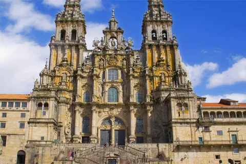 Porto: Day Trip to Santiago de Compostela