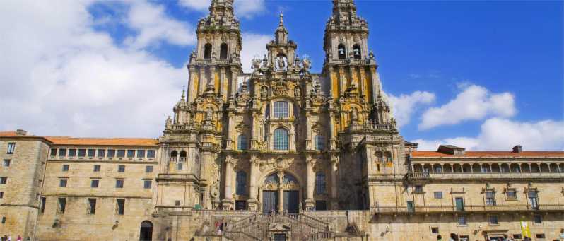 Porto: Passeio de 1 Dia a Santiago de Compostela