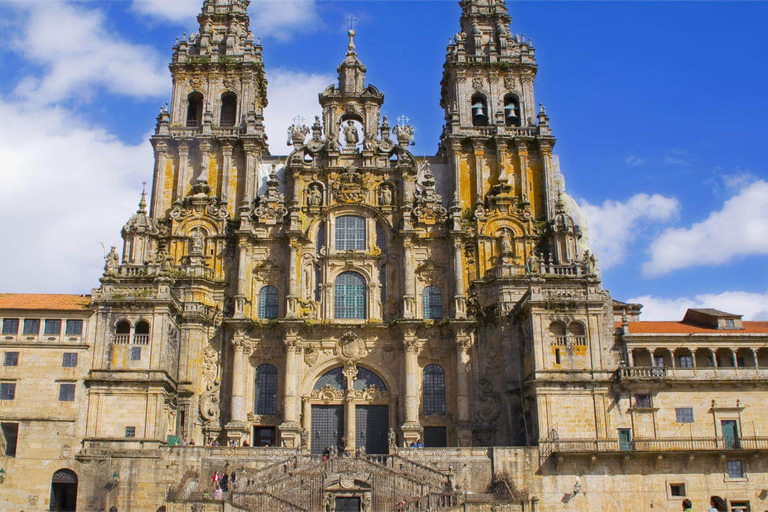 Porto: dagtocht naar Santiago de CompostelaSantiago de Compostela