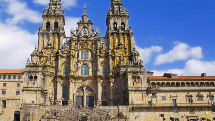 porto day trip to santiago de compostela