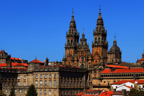 Porto: Jednodniowa wycieczka do Santiago de CompostelaSantiago de Compostela