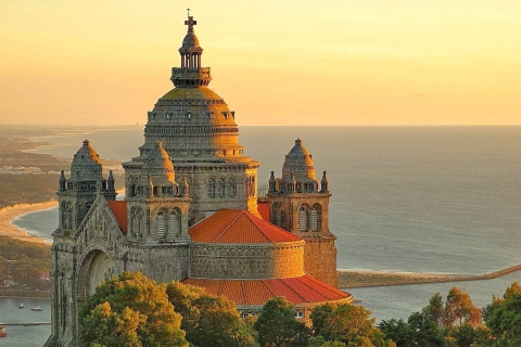 Porto: excursion d'une journée à Saint-Jacques-de-CompostelleSaint Jacques de Compostelle