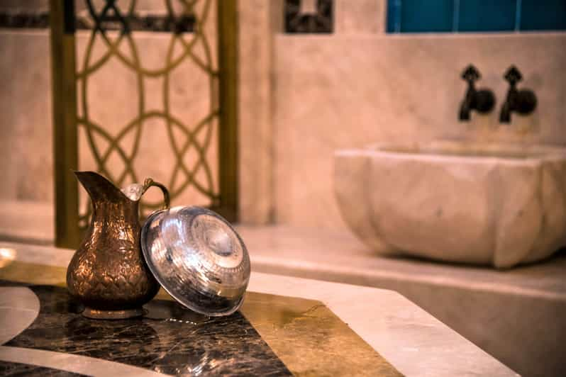 Historical Turkish Bath Experience | GetYourGuide