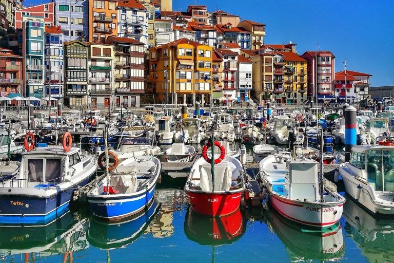 Z Bilbao: Wycieczka po Kraju Basków