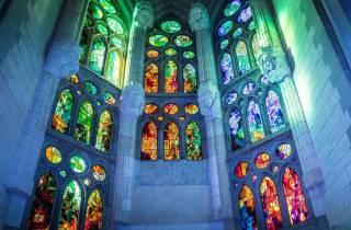 Barcelona: Sagrada Família, Tour ohne Anstehen und Ticket
