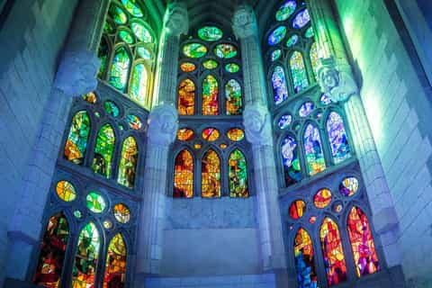 ohne anstehen führung durch die sagrada familia