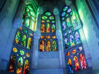 Ohne Anstehen: Führung durch die Sagrada Familia Ohne Anstehen: Führung durch die Sagrada Familia