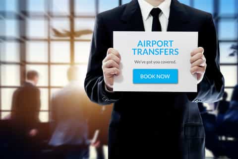 Santorini: Shared Transfer Service
