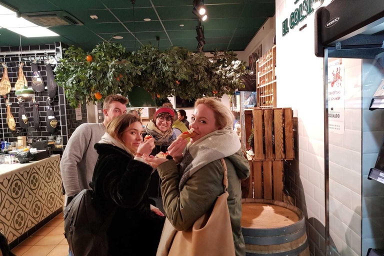 Berlin: Mitte Culinary Food TourBerlin: Mitte Culinary Food Tour - Private Group