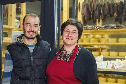 Yerevan: Tsaghkadzor, Lake Sevan, and Cheese Tasting Tour