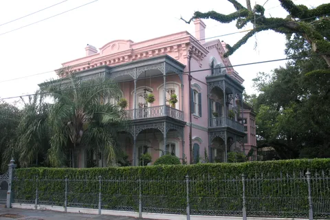 Rundgang durch den Garden District