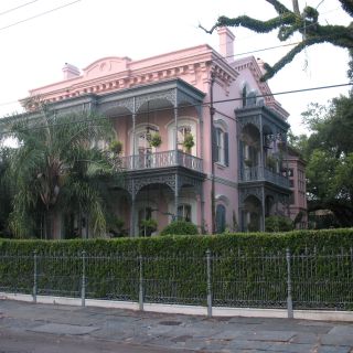 New Orleans: Garden District Walking Tour