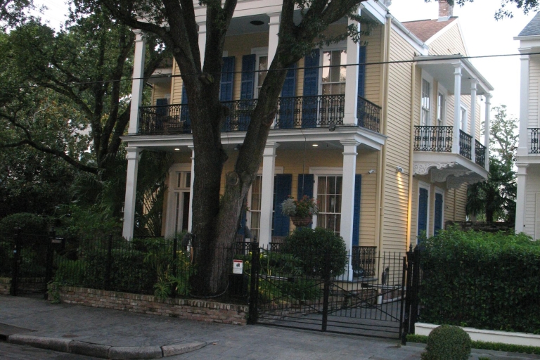 New Orleans: Spaziergang durch den Garden District
