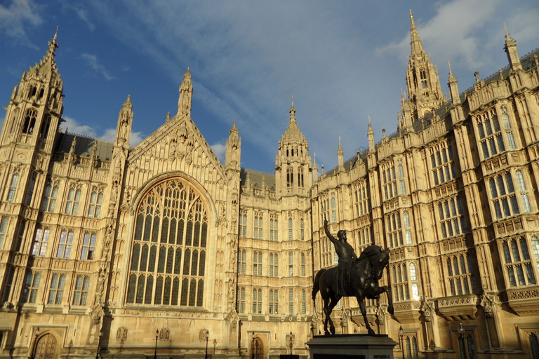 Londres: recorrido turístico privado con chofer