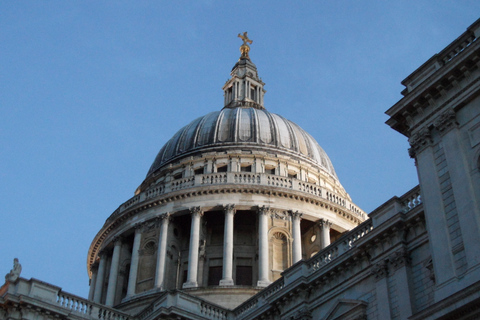 Londres: recorrido turístico privado con chofer