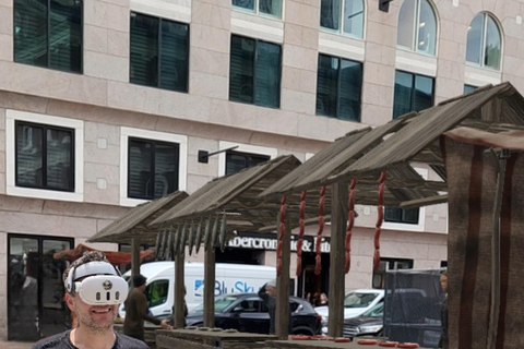 Nashville: XR History Walking Tour with Headset