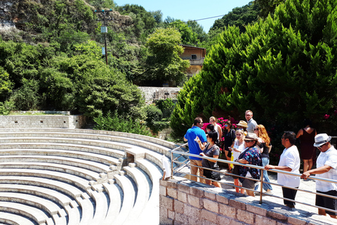 Omgeving Chania: uitstap 7 dorpen van Apokoronas met lunchDe 7 dorpen van Apokoronas: excursie van 6 uur vanuit Chania