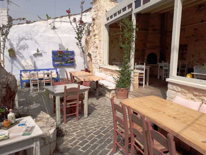 Chania Area: The 7 Villages of Apokoronas Tour with Lunch