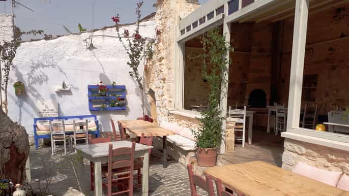 chania area the 7 villages of apokoronas tour with lunch